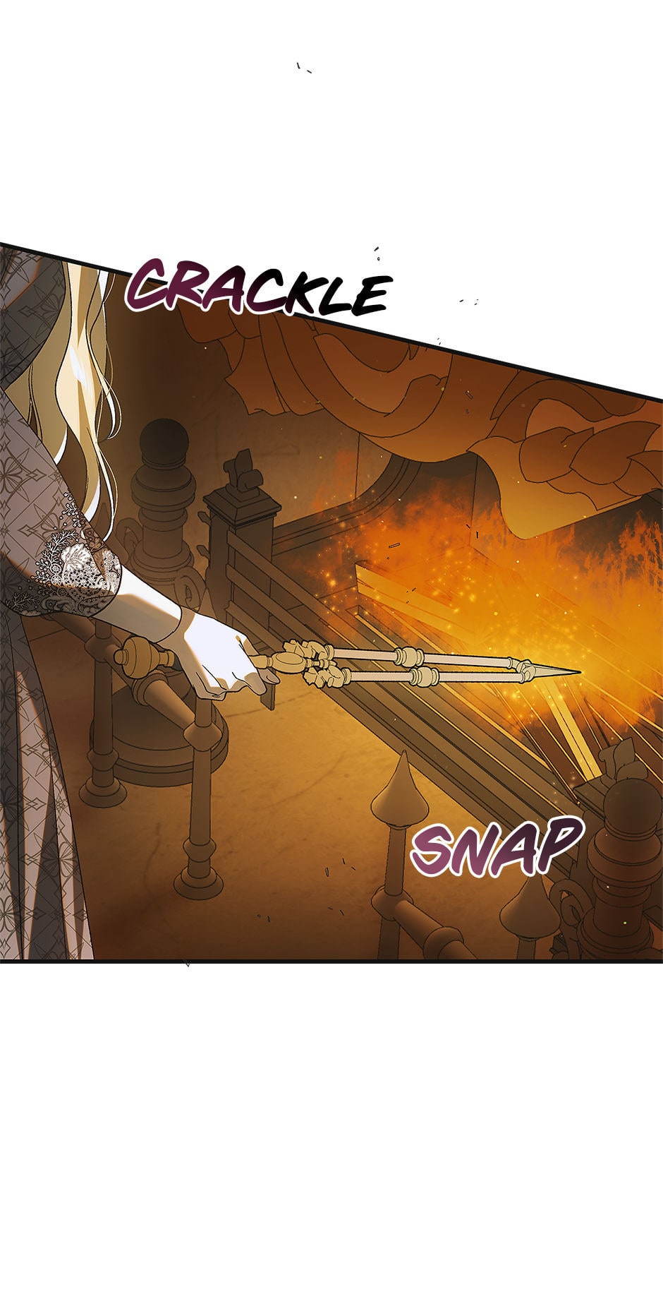 Saving My Sweetheart [Official] - Chapter 122 manhwa