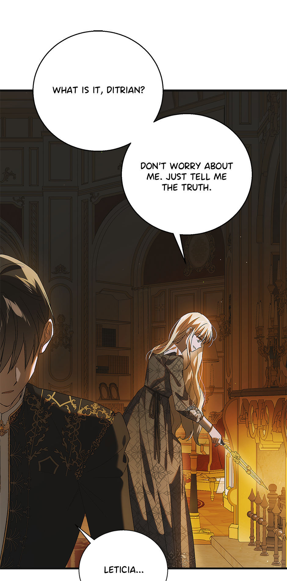Saving My Sweetheart [Official] - Chapter 122 manhwa
