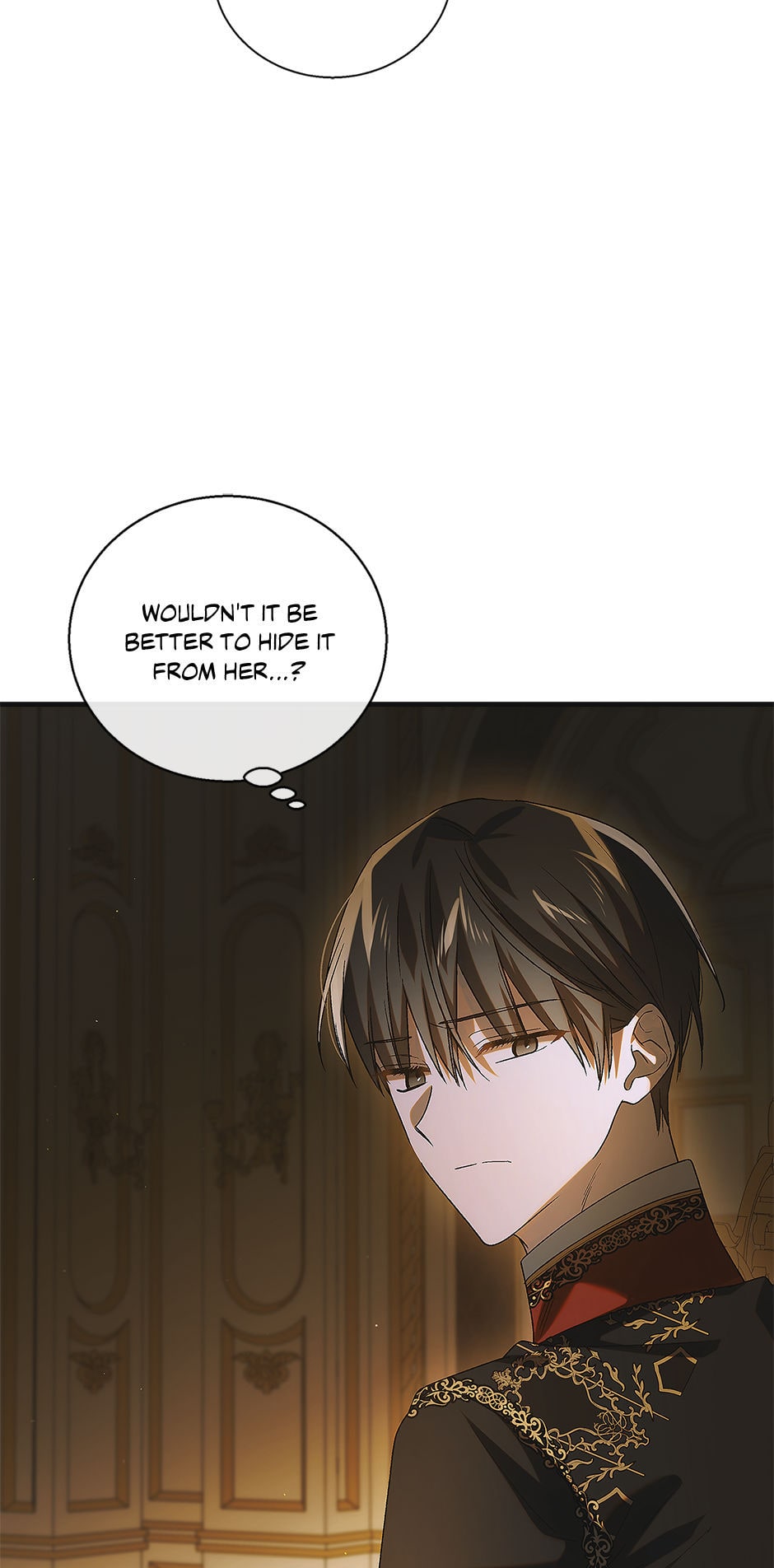 Saving My Sweetheart [Official] - Chapter 122 manhwa