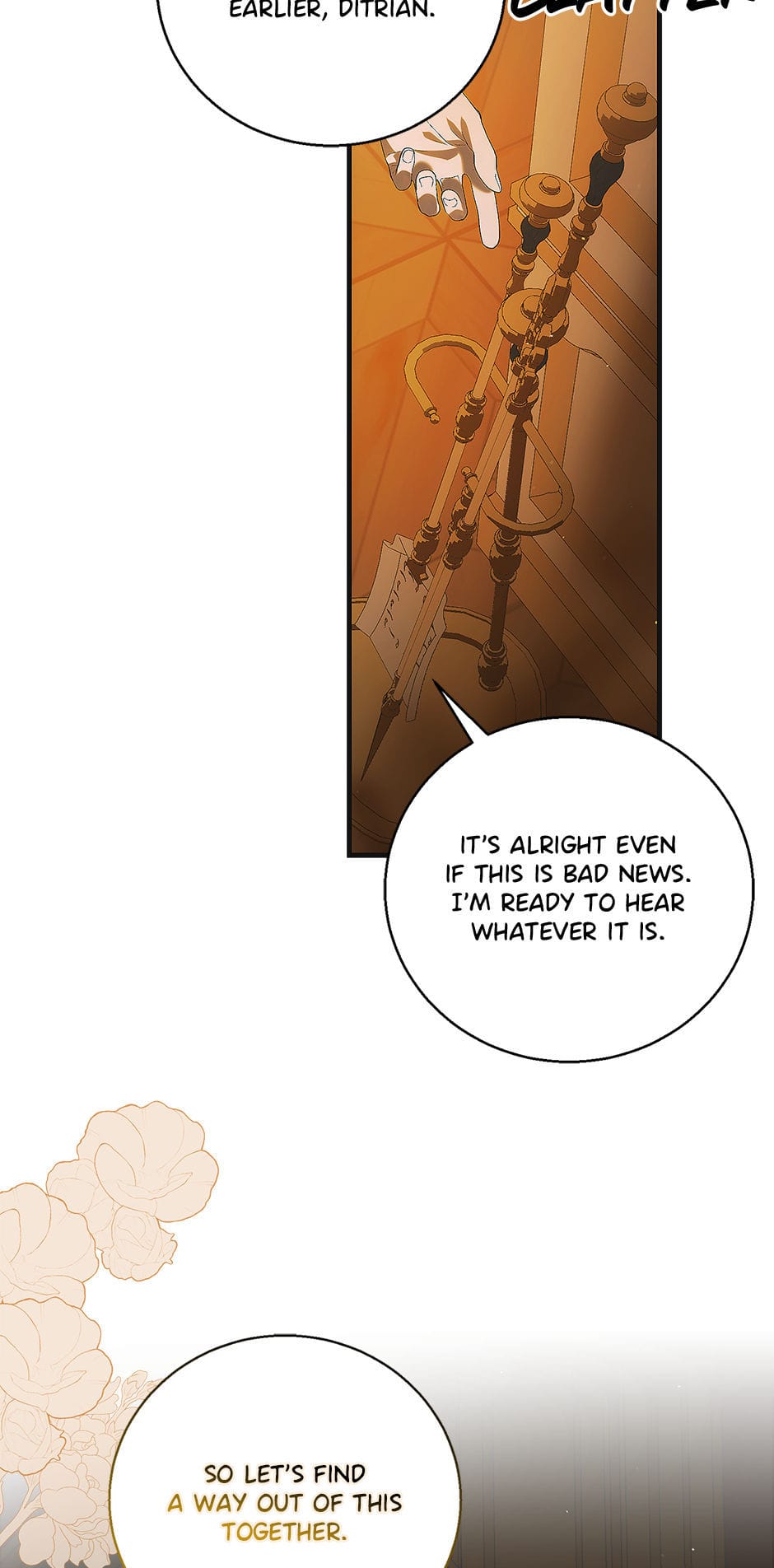 Saving My Sweetheart [Official] - Chapter 122 manhwa