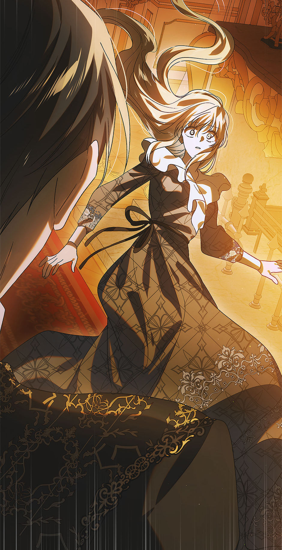 Saving My Sweetheart [Official] - Chapter 122 manhwa
