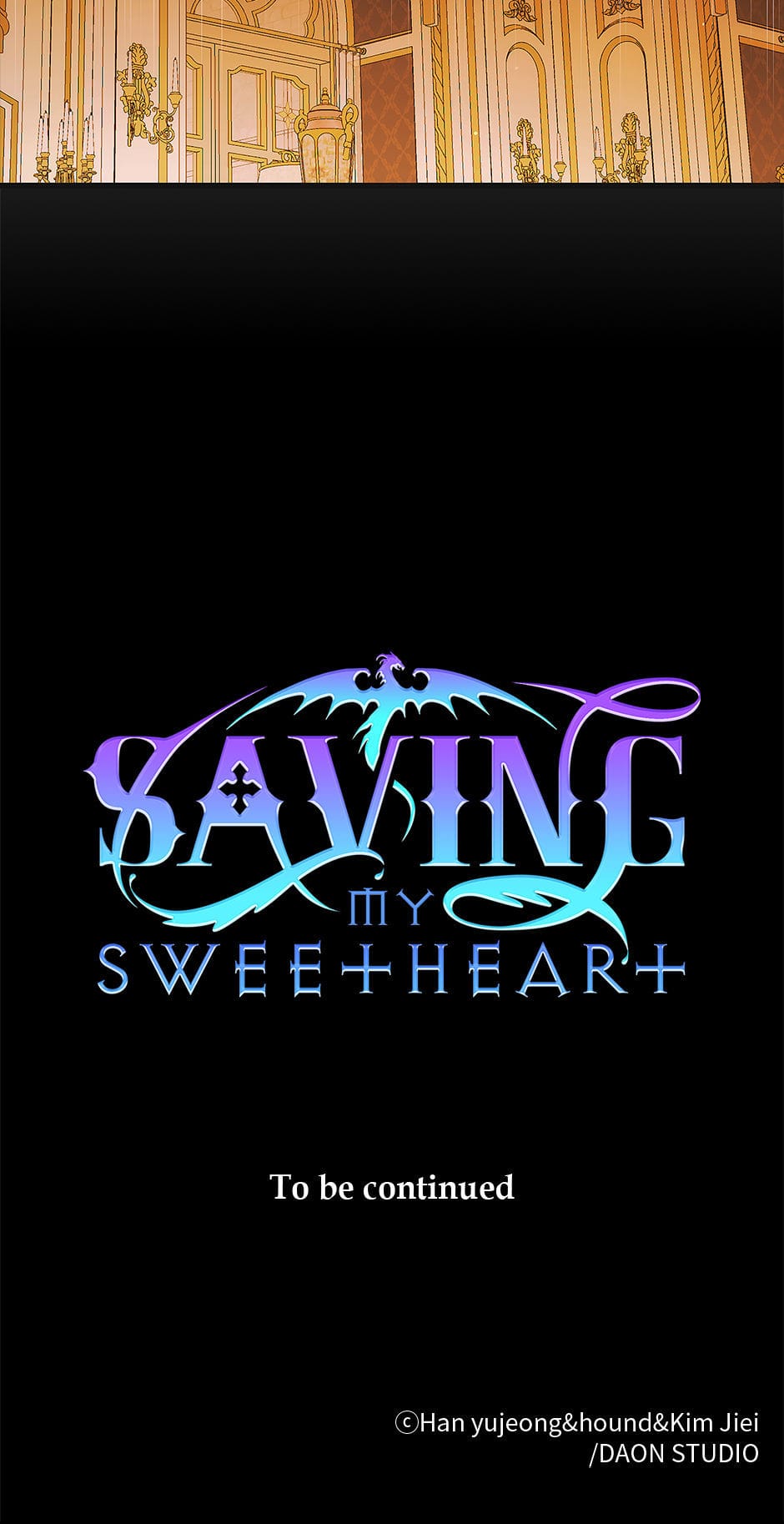 Saving My Sweetheart [Official] - Chapter 122 manhwa