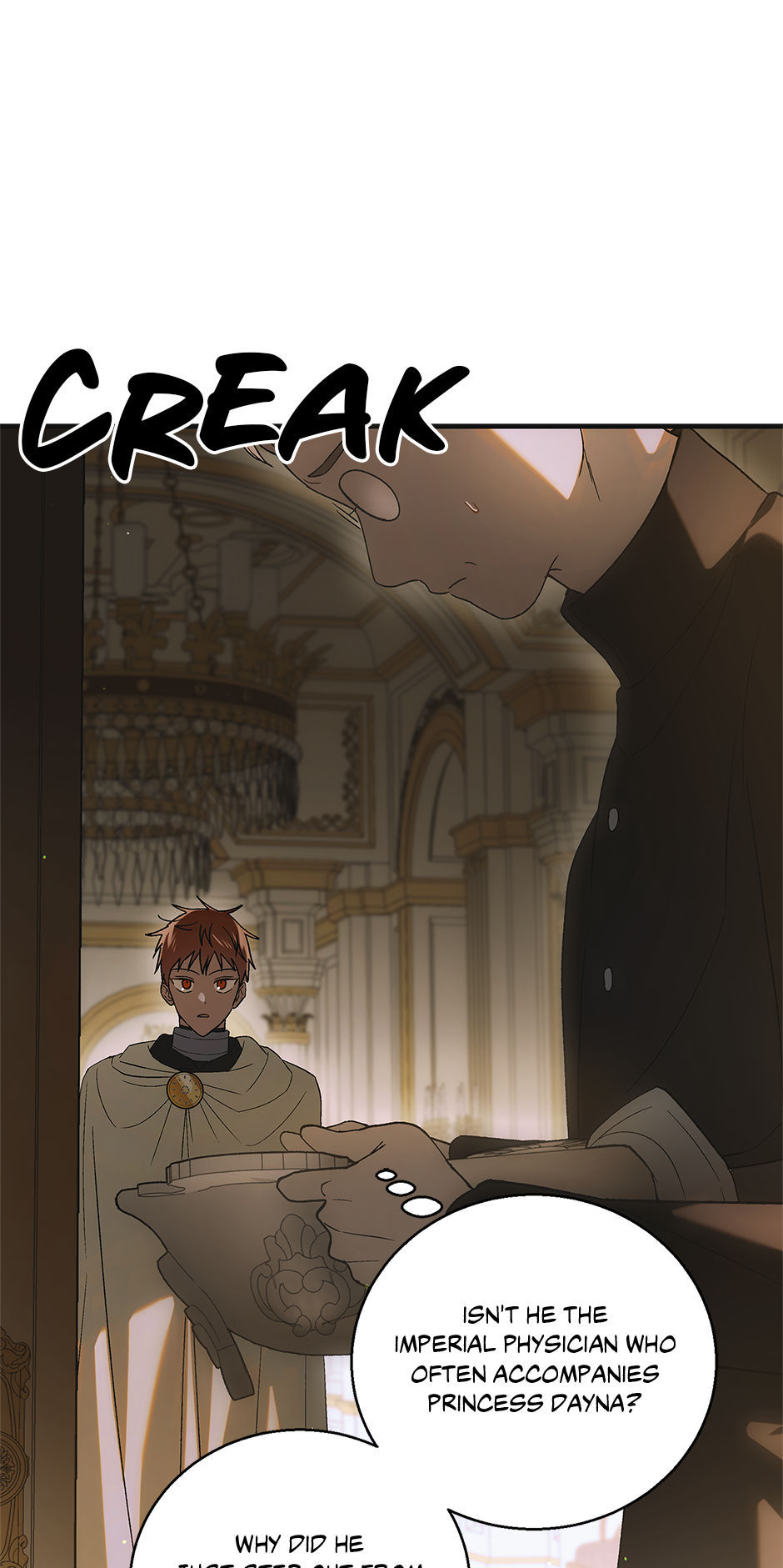 Saving My Sweetheart [Official] - Chapter 123 manhwa