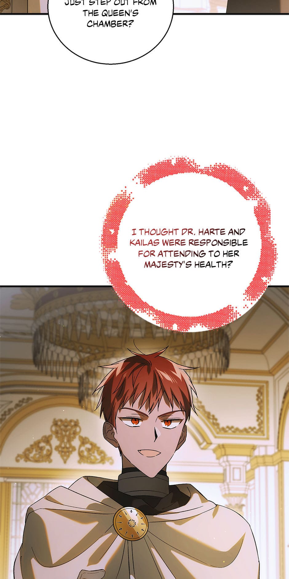 Saving My Sweetheart [Official] - Chapter 123 manhwa