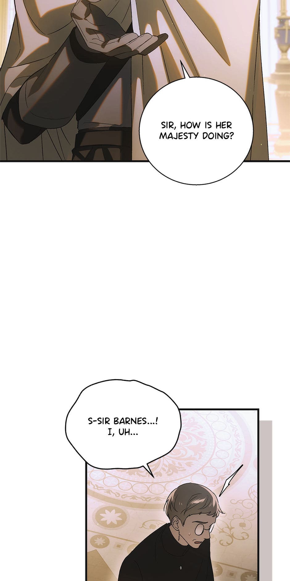 Saving My Sweetheart [Official] - Chapter 123 manhwa