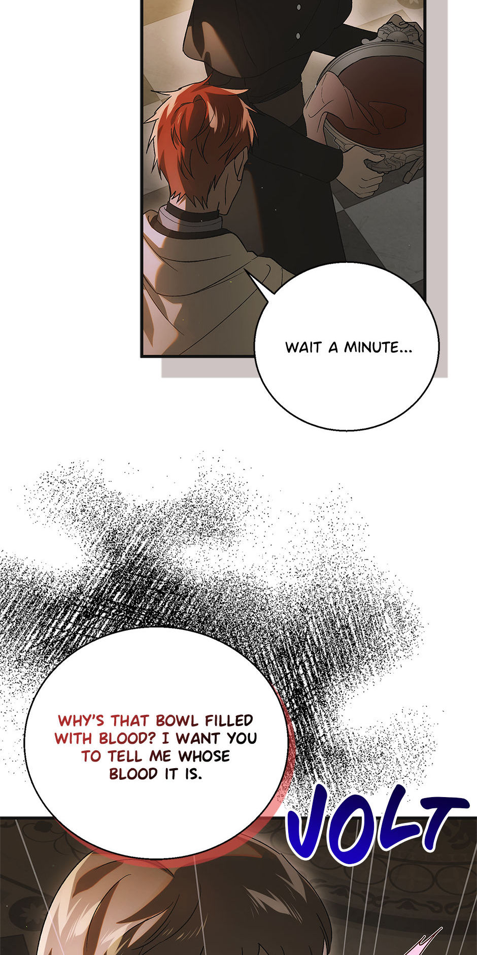 Saving My Sweetheart [Official] - Chapter 123 manhwa