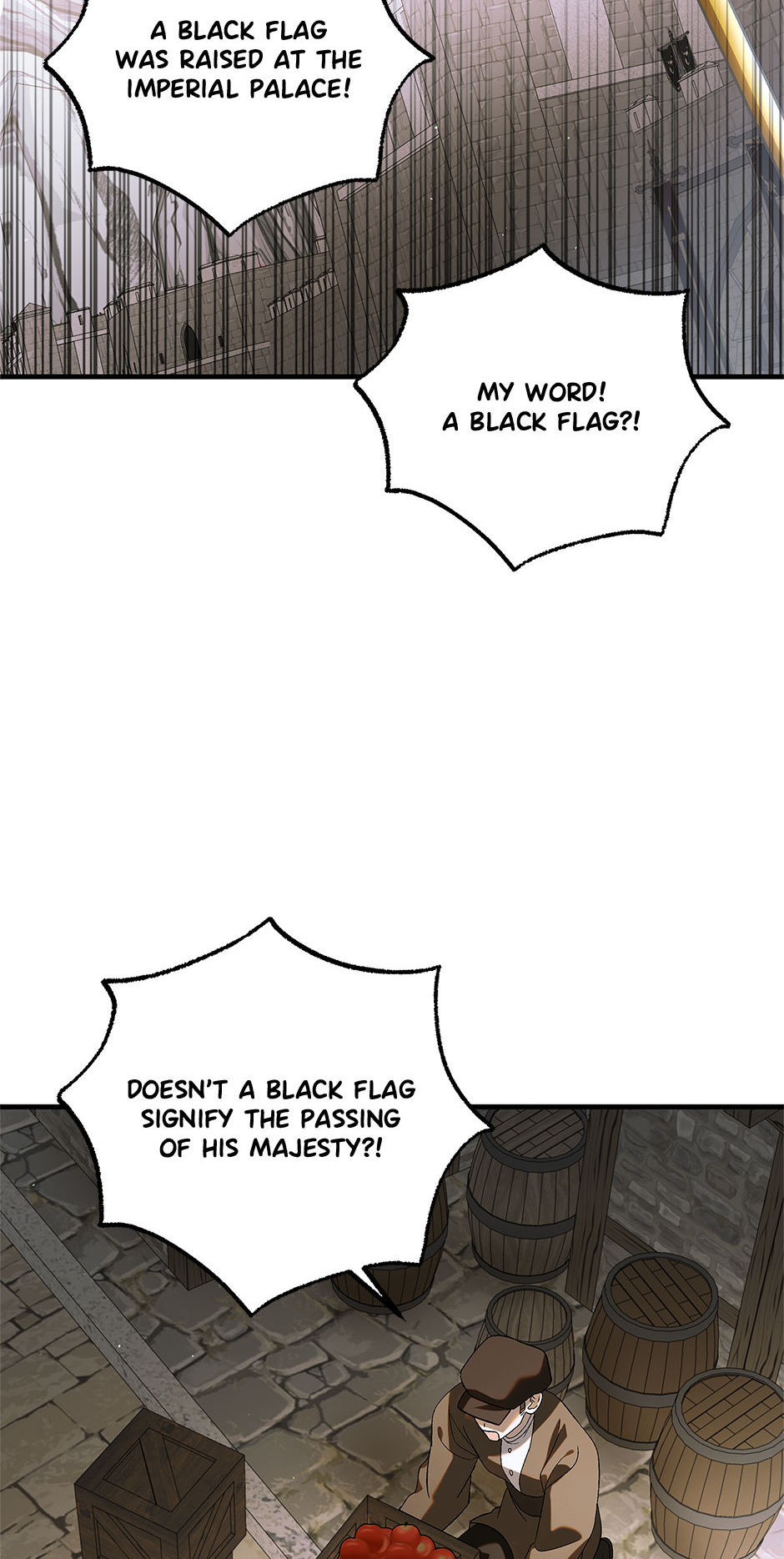 Saving My Sweetheart [Official] - Chapter 123 manhwa