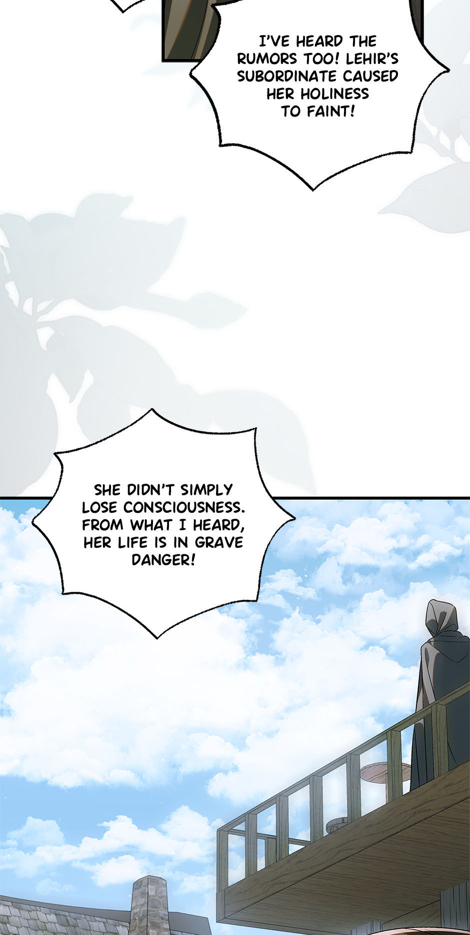 Saving My Sweetheart [Official] - Chapter 123 manhwa