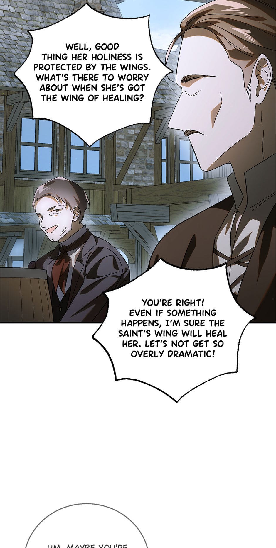 Saving My Sweetheart [Official] - Chapter 123 manhwa