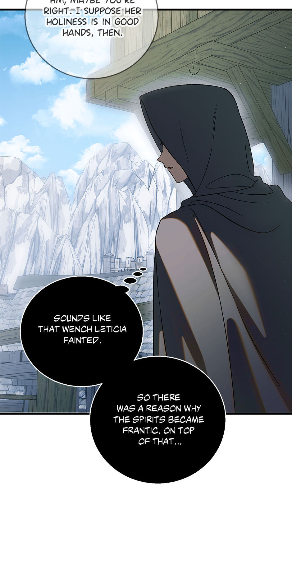 Saving My Sweetheart [Official] - Chapter 123 manhwa