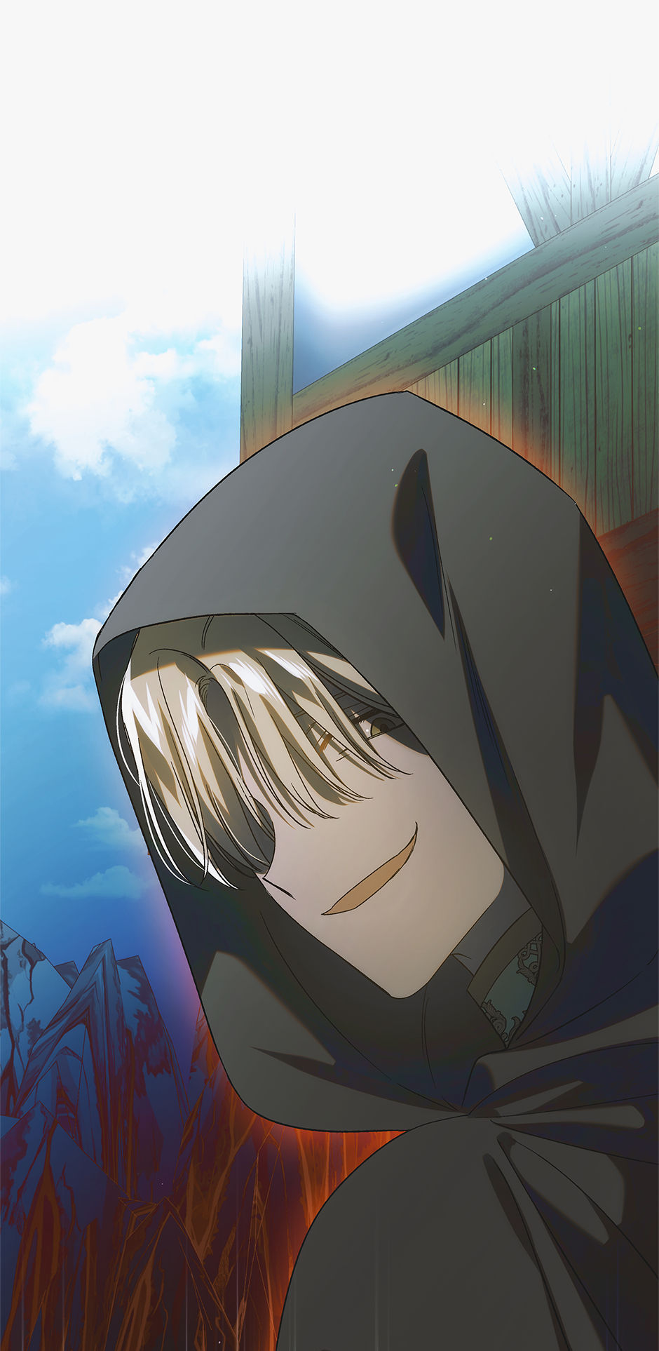 Saving My Sweetheart [Official] - Chapter 123 manhwa