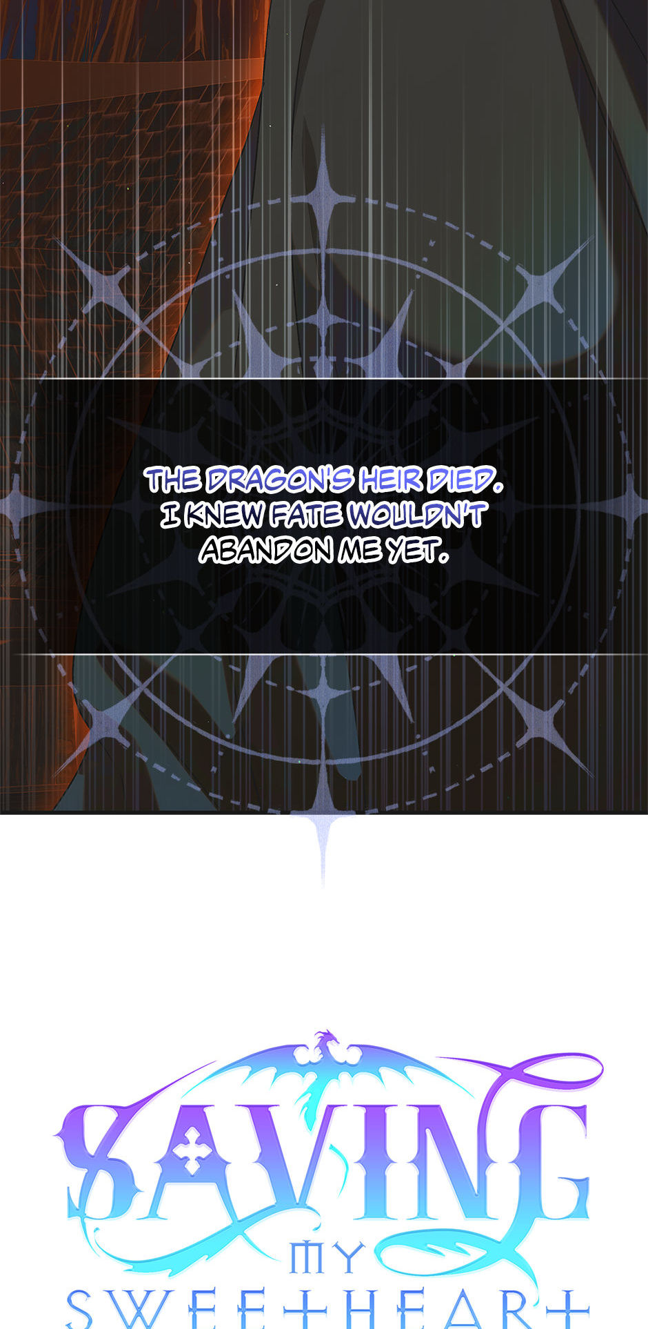 Saving My Sweetheart [Official] - Chapter 123 manhwa