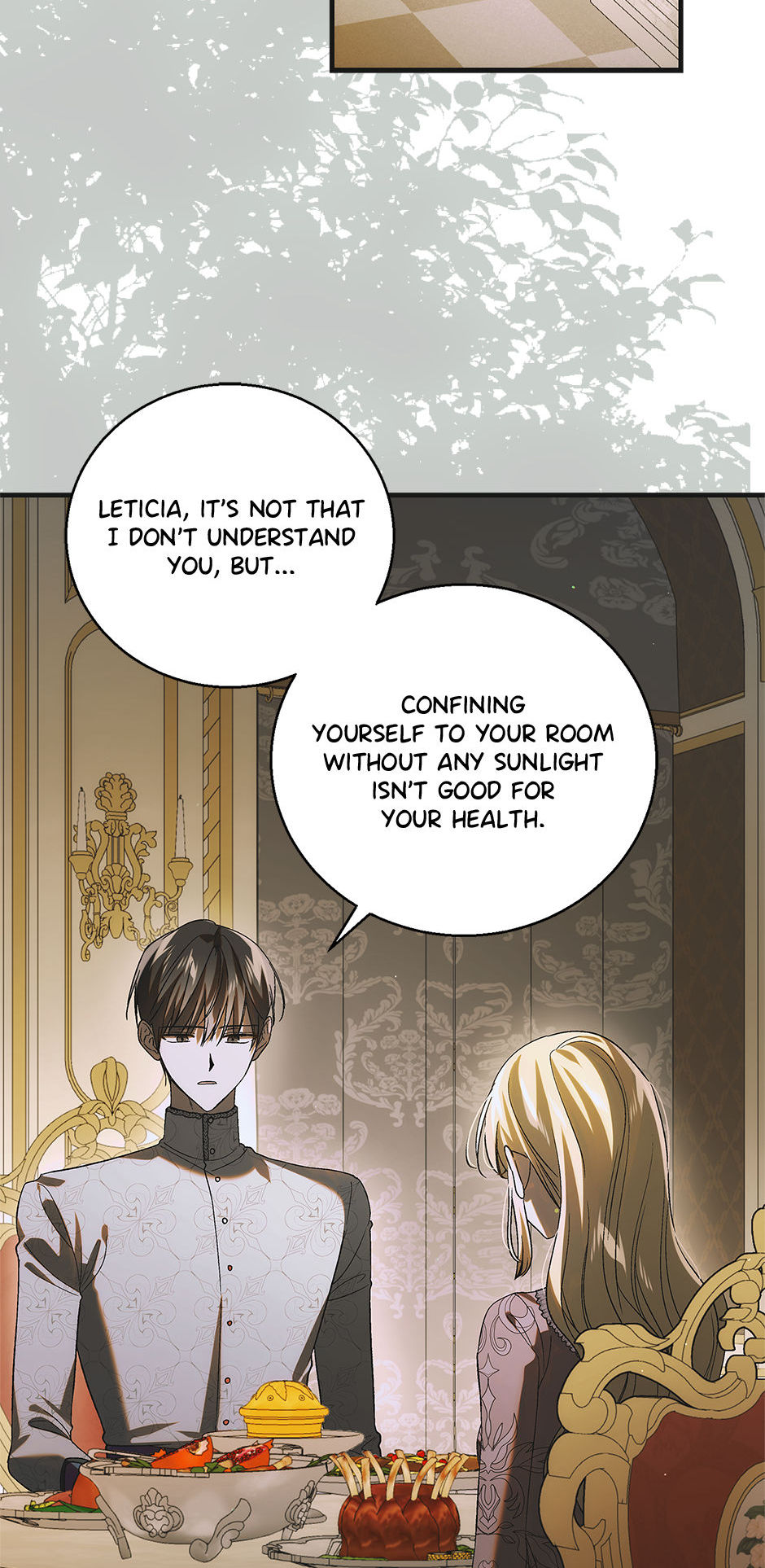 Saving My Sweetheart [Official] - Chapter 123 manhwa