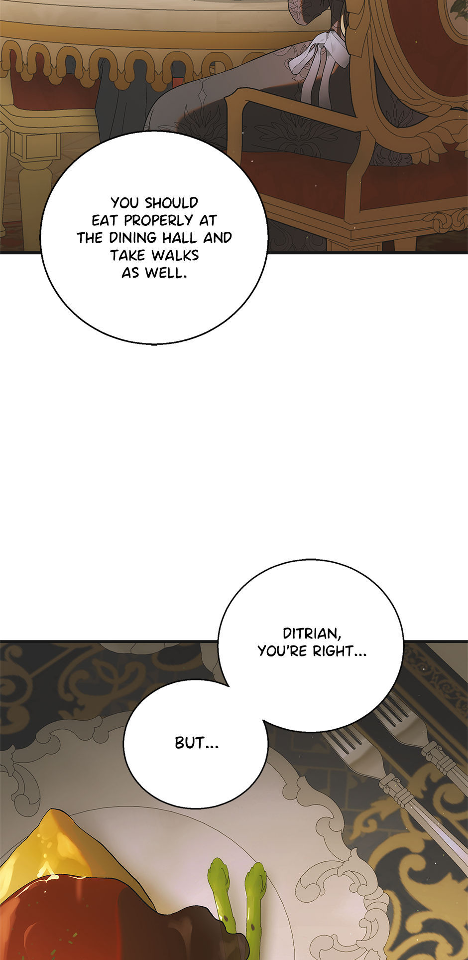 Saving My Sweetheart [Official] - Chapter 123 manhwa