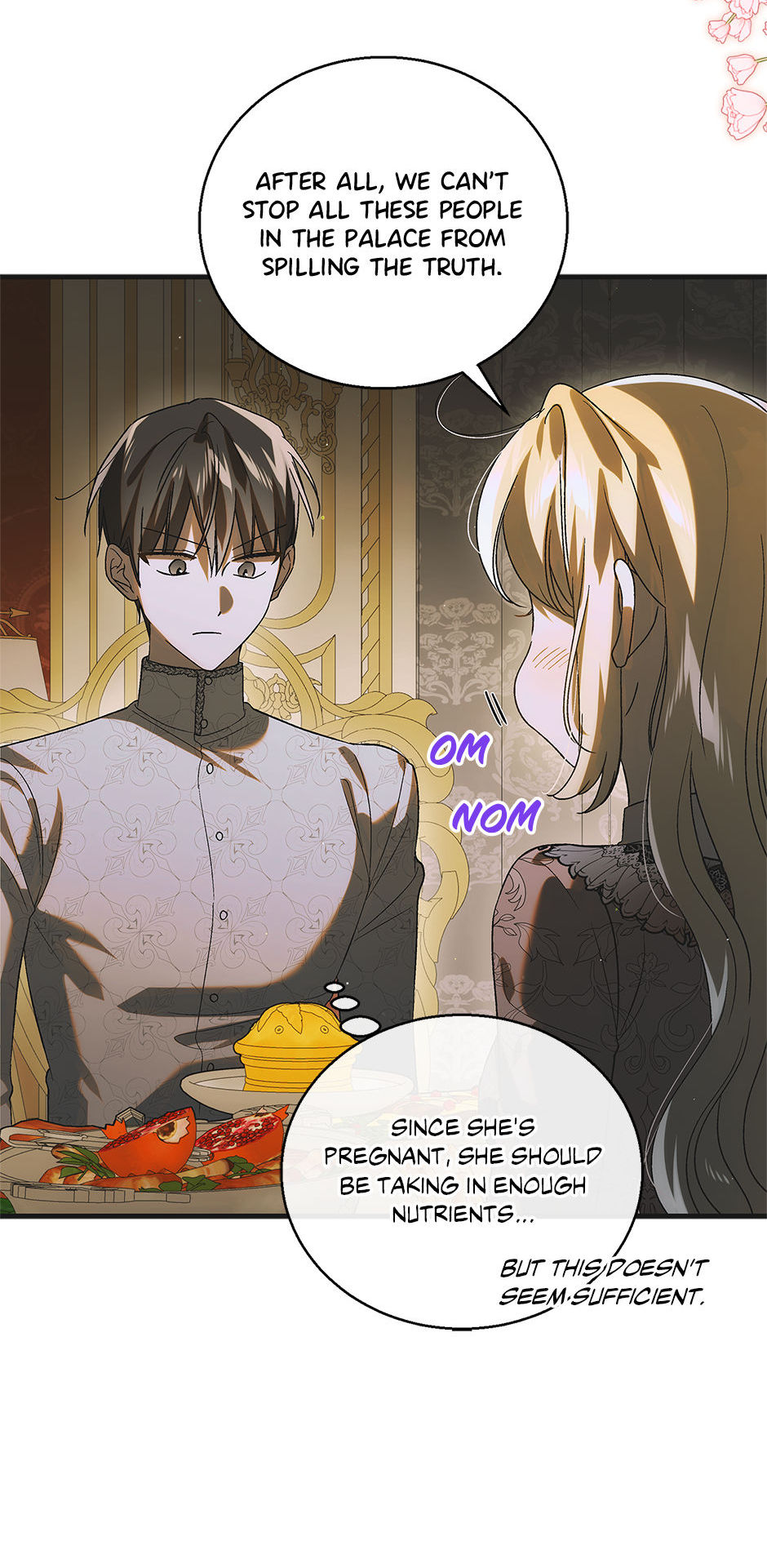 Saving My Sweetheart [Official] - Chapter 123 manhwa