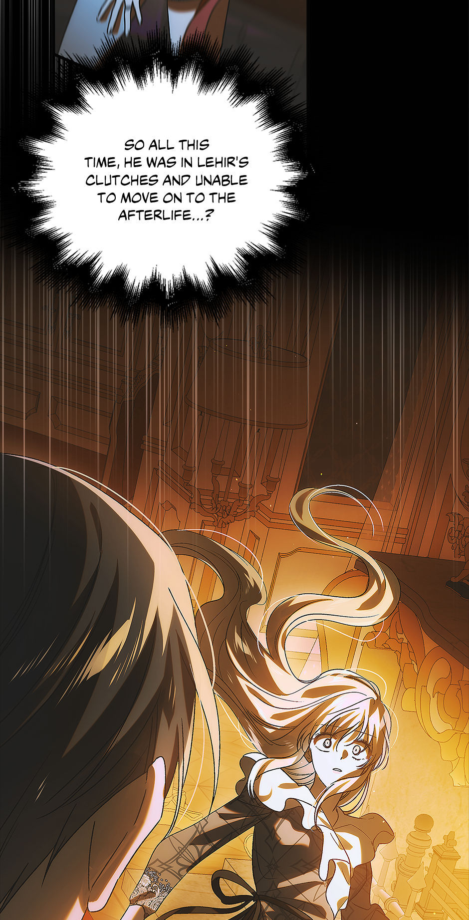 Saving My Sweetheart [Official] - Chapter 123 manhwa