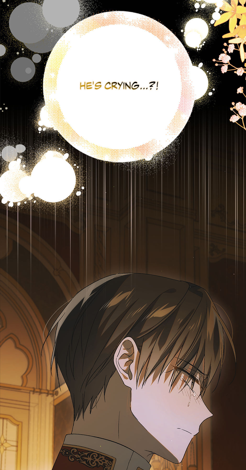 Saving My Sweetheart [Official] - Chapter 123 manhwa