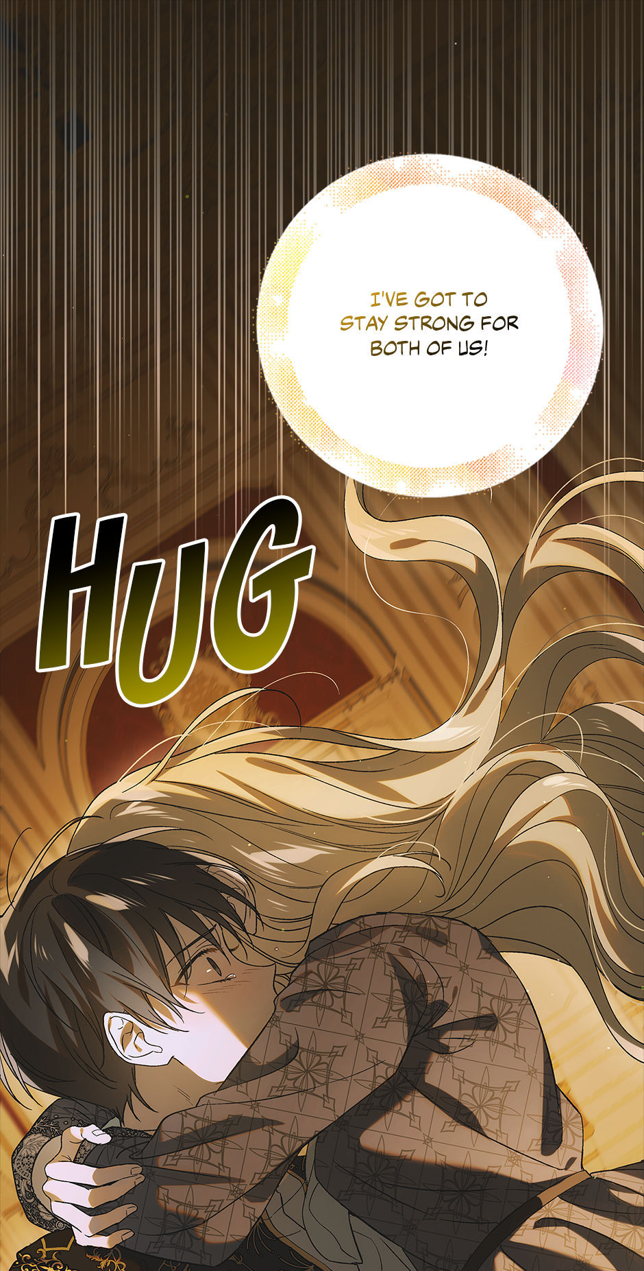 Saving My Sweetheart [Official] - Chapter 123 manhwa