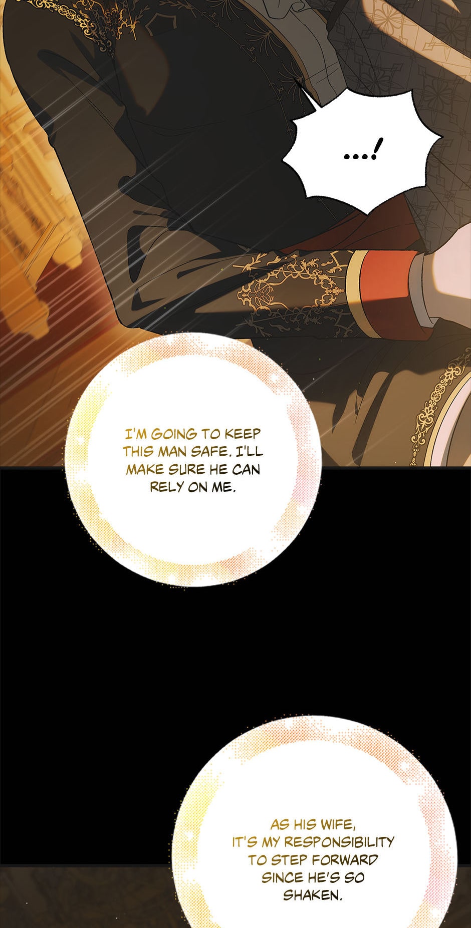 Saving My Sweetheart [Official] - Chapter 123 manhwa