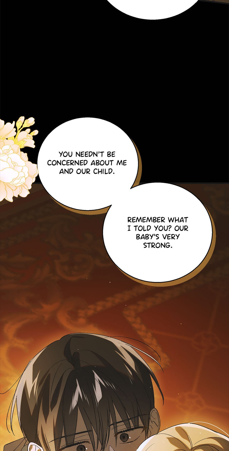 Saving My Sweetheart [Official] - Chapter 123 manhwa