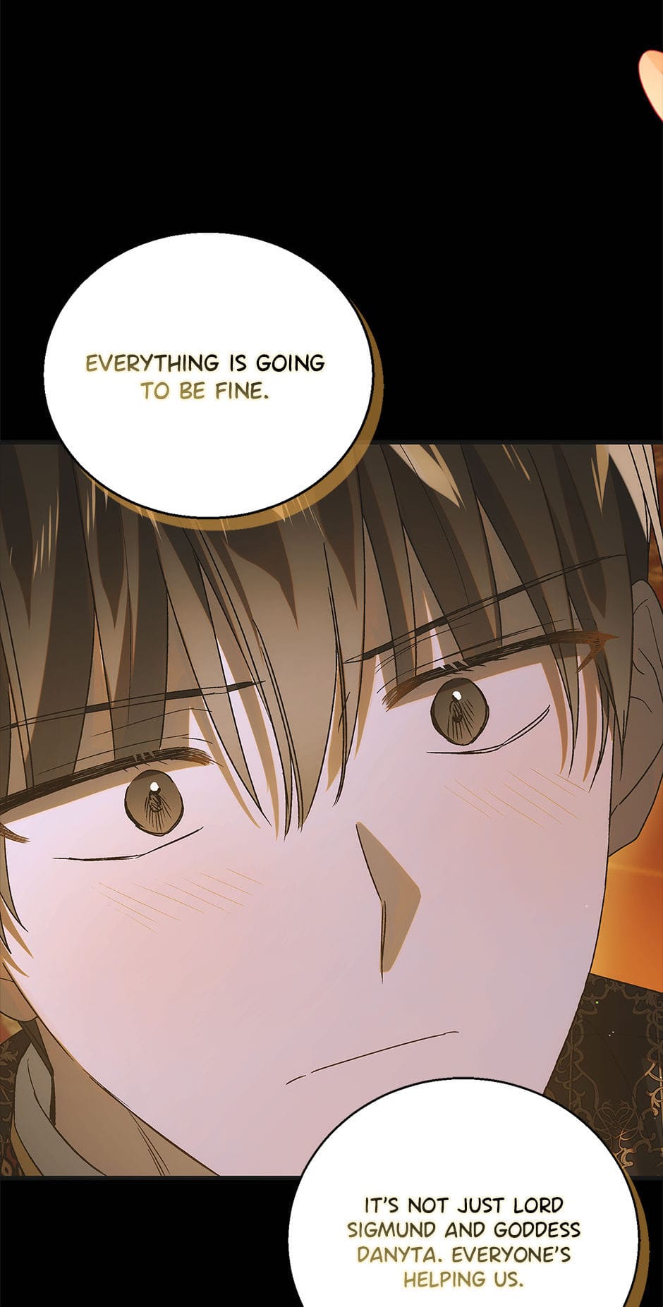 Saving My Sweetheart [Official] - Chapter 123 manhwa