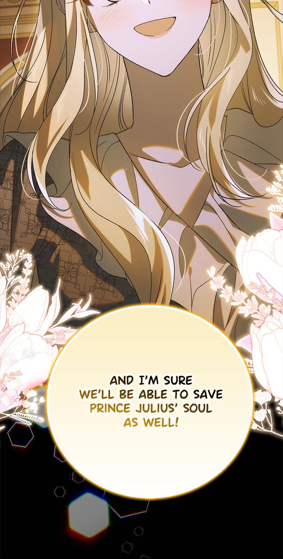 Saving My Sweetheart [Official] - Chapter 123 manhwa