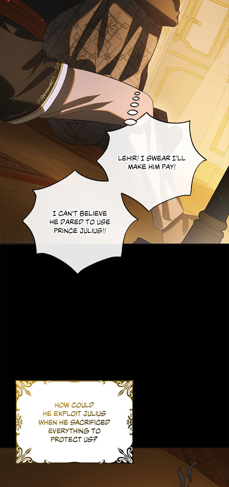 Saving My Sweetheart [Official] - Chapter 123 manhwa