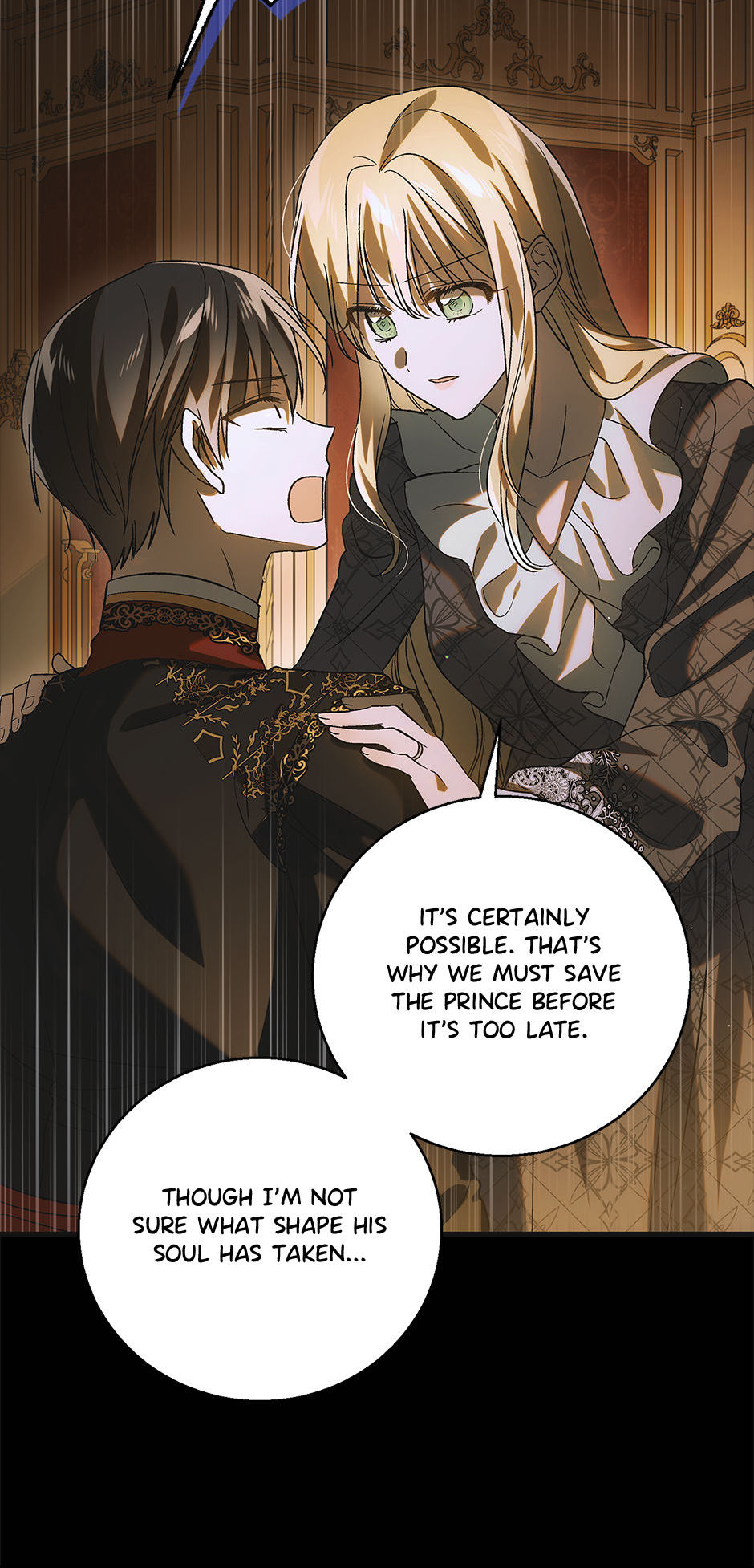 Saving My Sweetheart [Official] - Chapter 123 manhwa