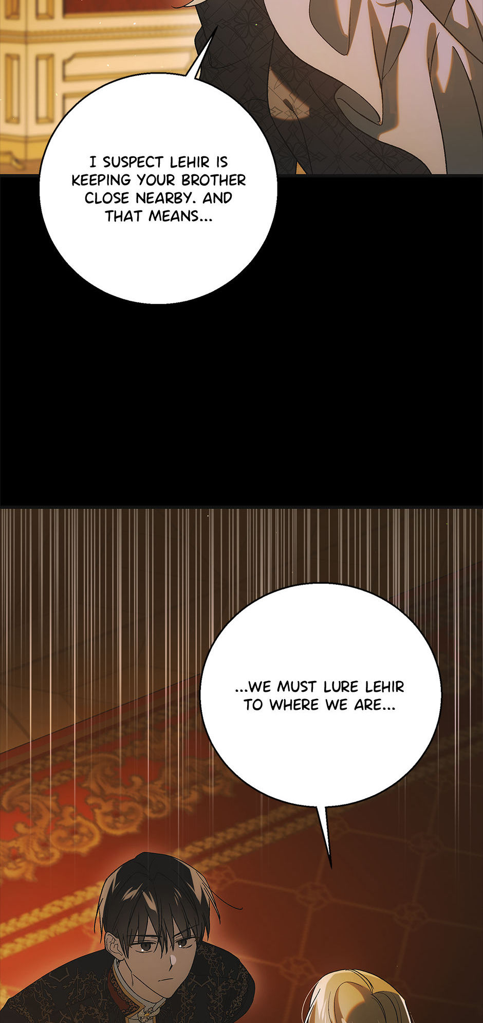 Saving My Sweetheart [Official] - Chapter 123 manhwa