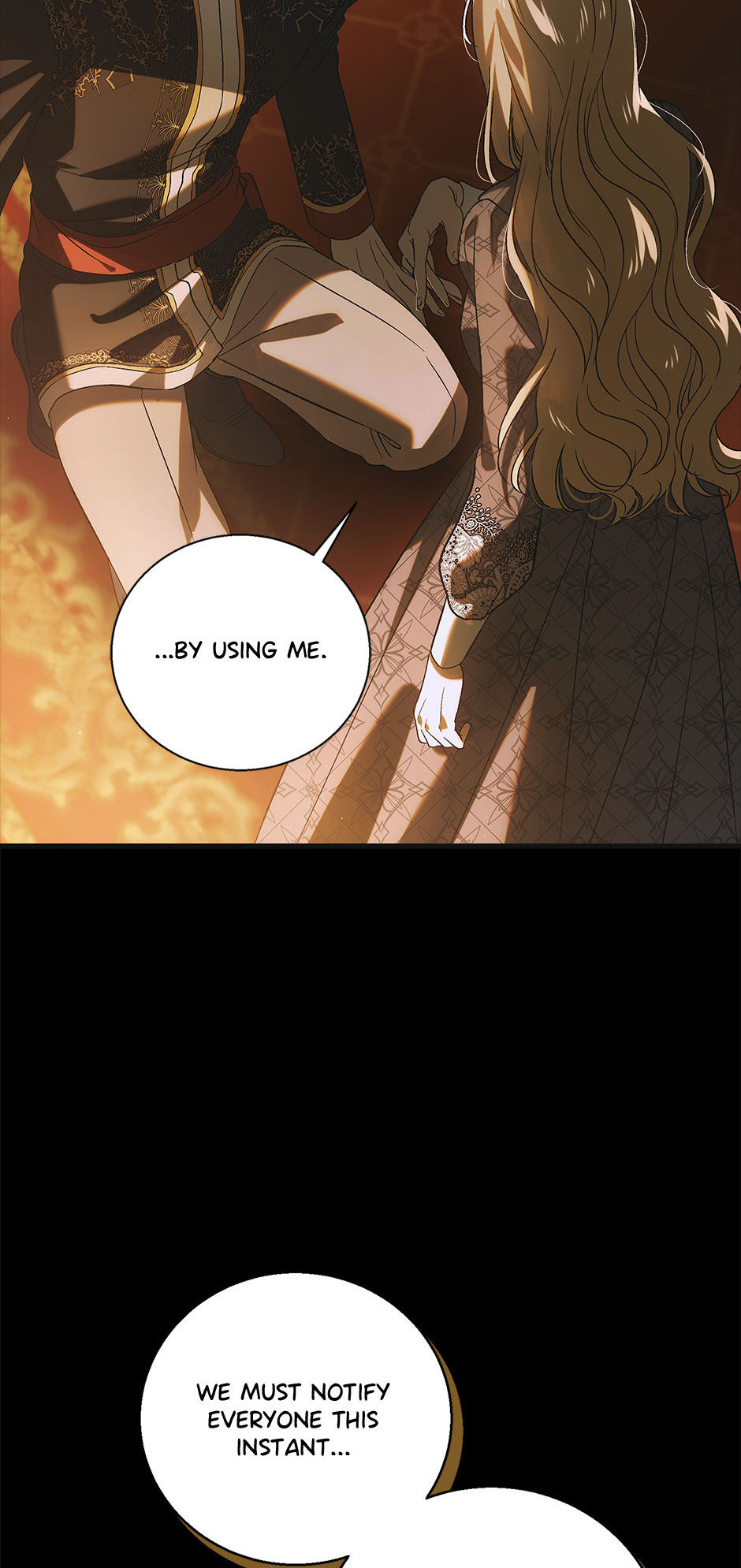 Saving My Sweetheart [Official] - Chapter 123 manhwa