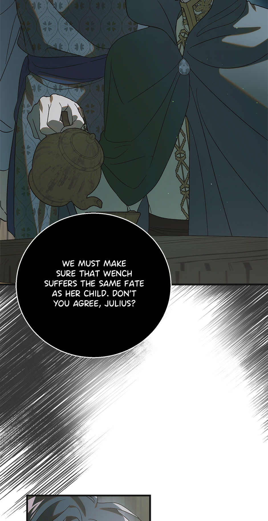 Saving My Sweetheart [Official] - Chapter 123 manhwa