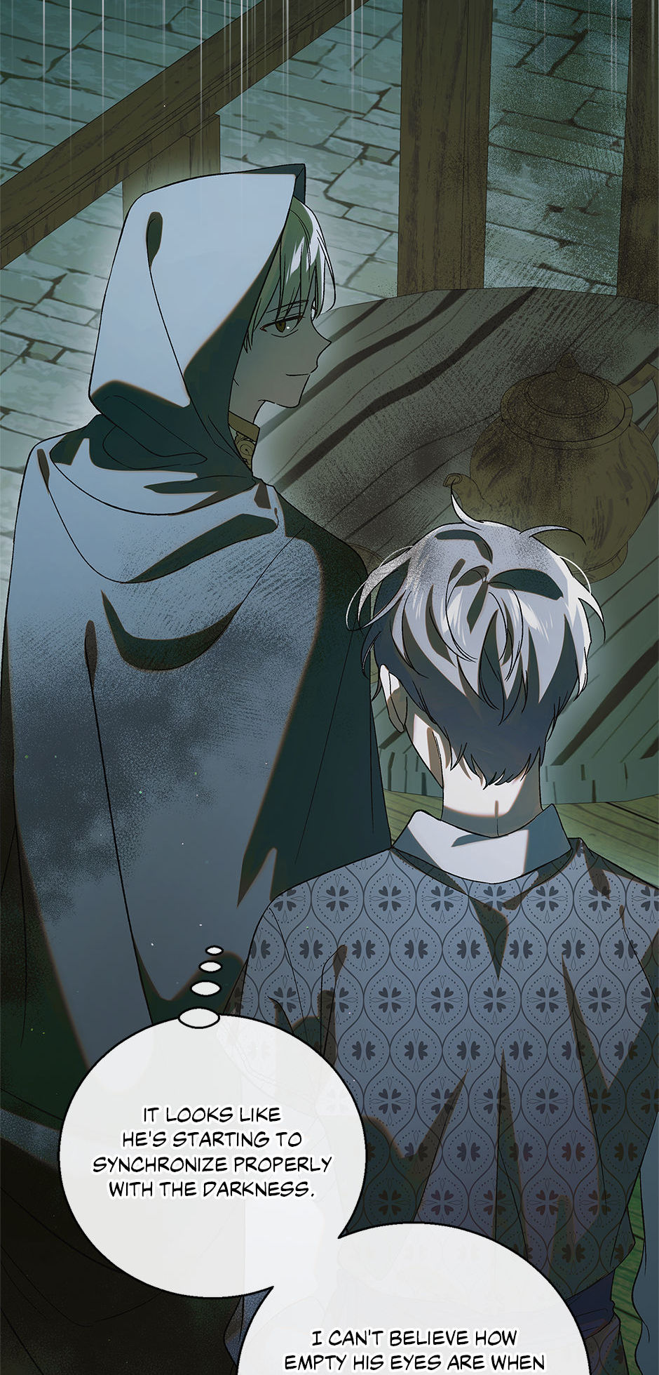 Saving My Sweetheart [Official] - Chapter 123 manhwa