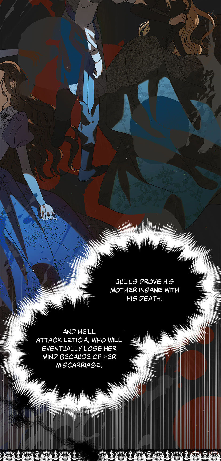 Saving My Sweetheart [Official] - Chapter 123 manhwa