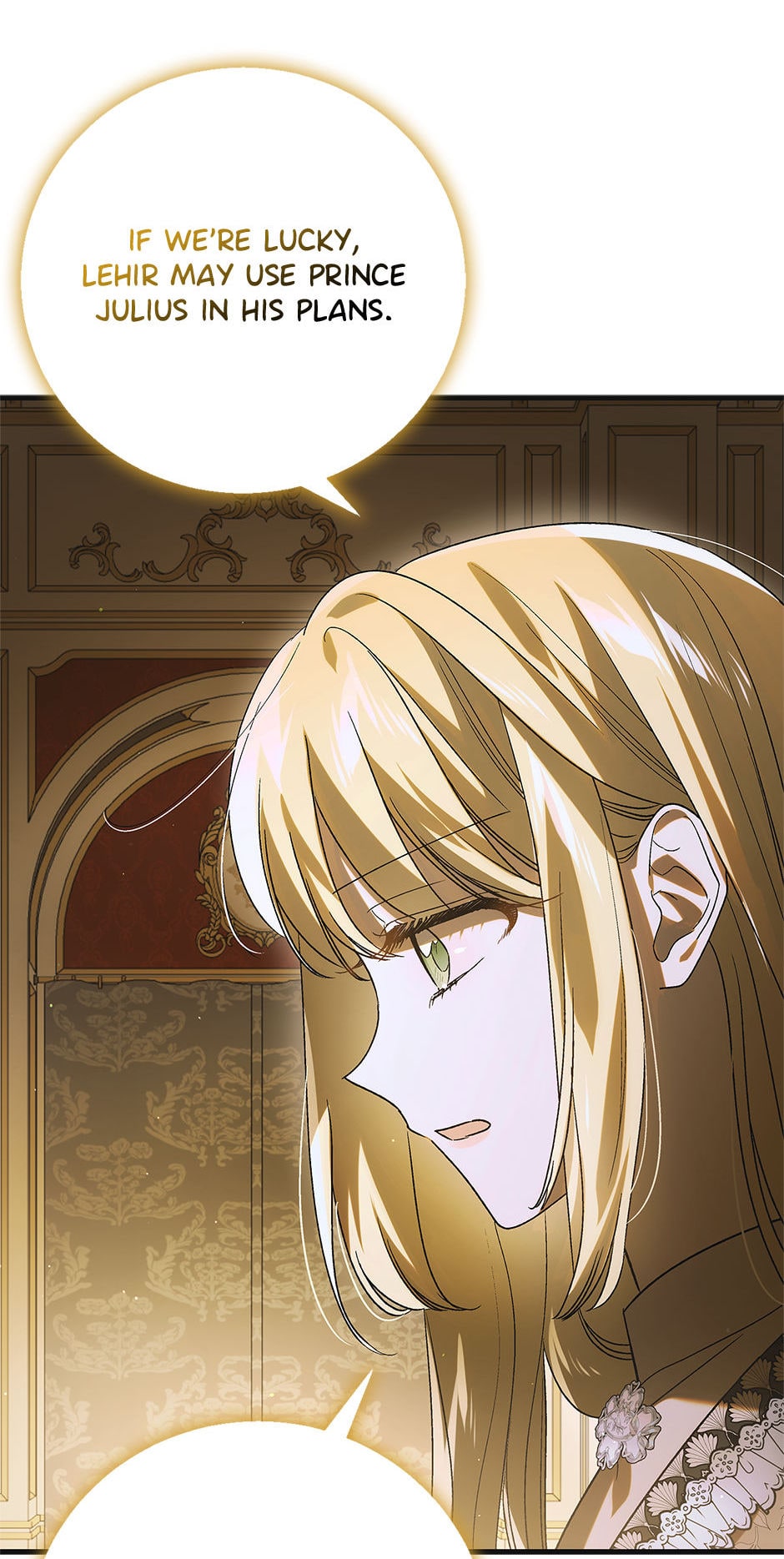 Saving My Sweetheart [Official] - Chapter 123 manhwa