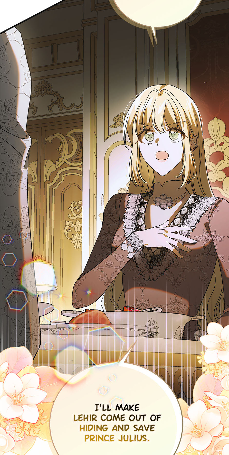 Saving My Sweetheart [Official] - Chapter 123 manhwa