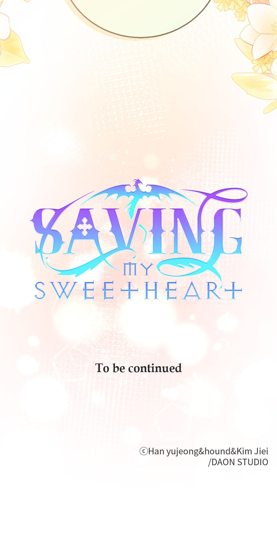 Saving My Sweetheart [Official] - Chapter 123 manhwa