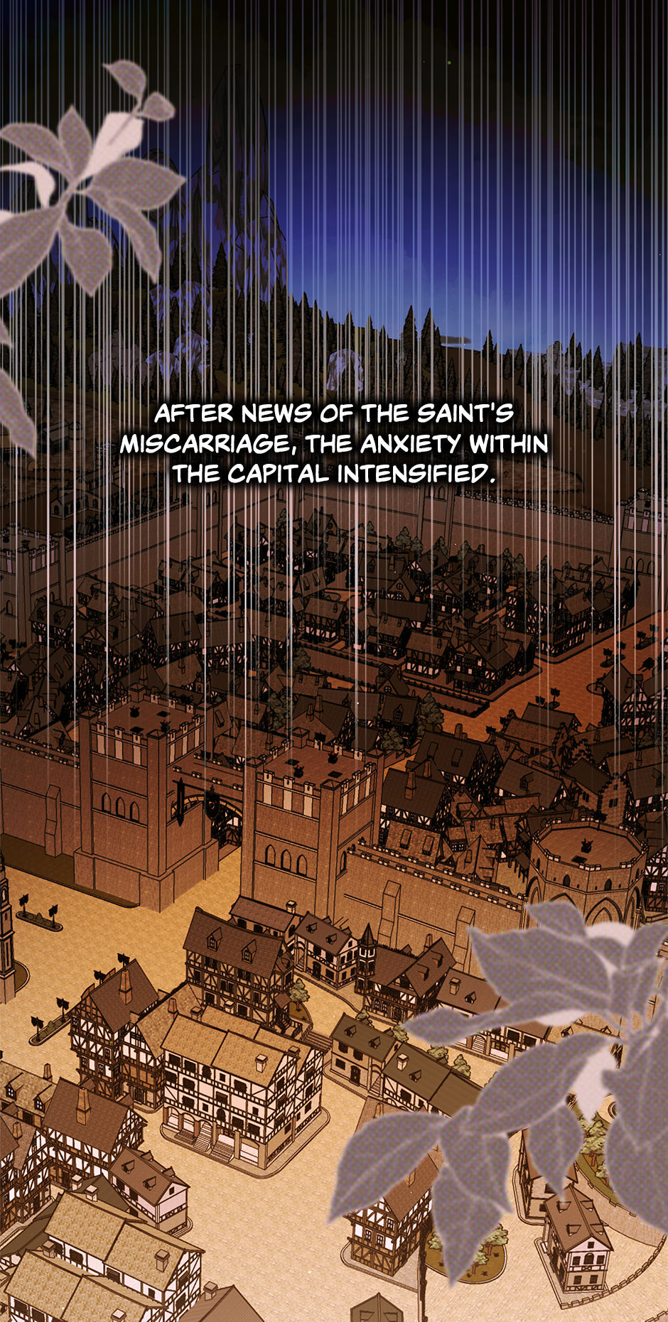 Saving My Sweetheart [Official] - Chapter 124 manhwa