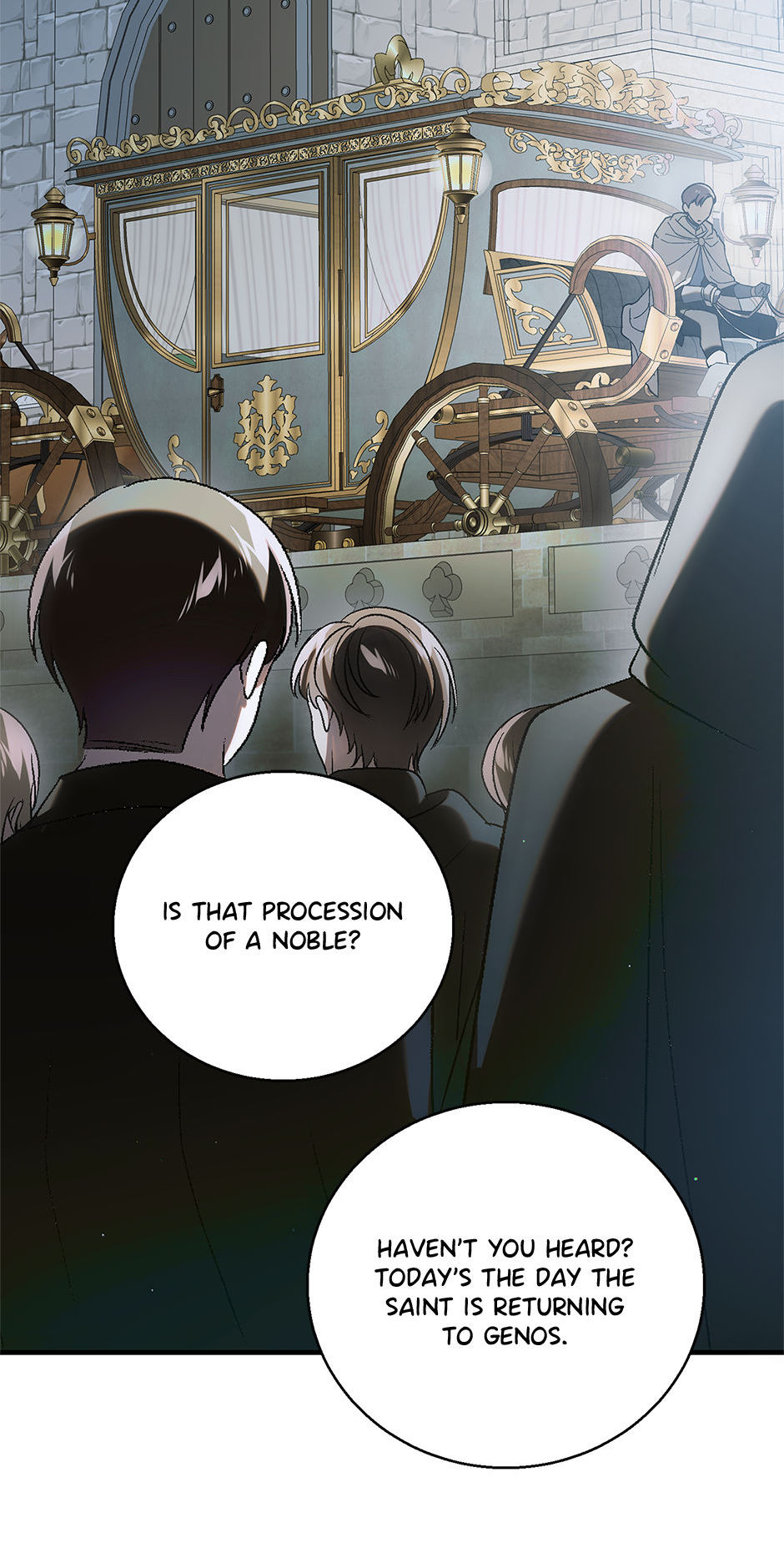 Saving My Sweetheart [Official] - Chapter 124 manhwa
