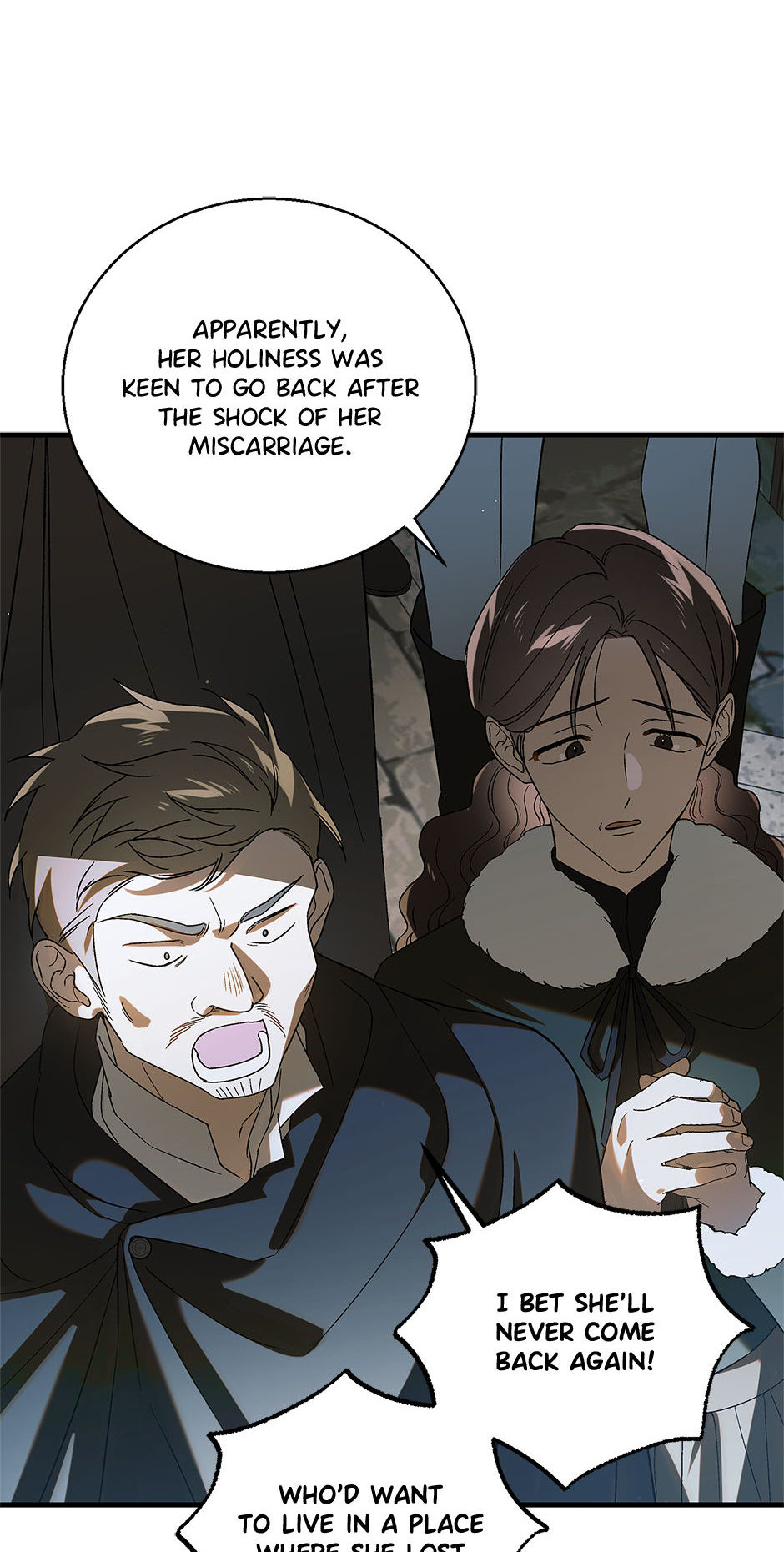 Saving My Sweetheart [Official] - Chapter 124 manhwa
