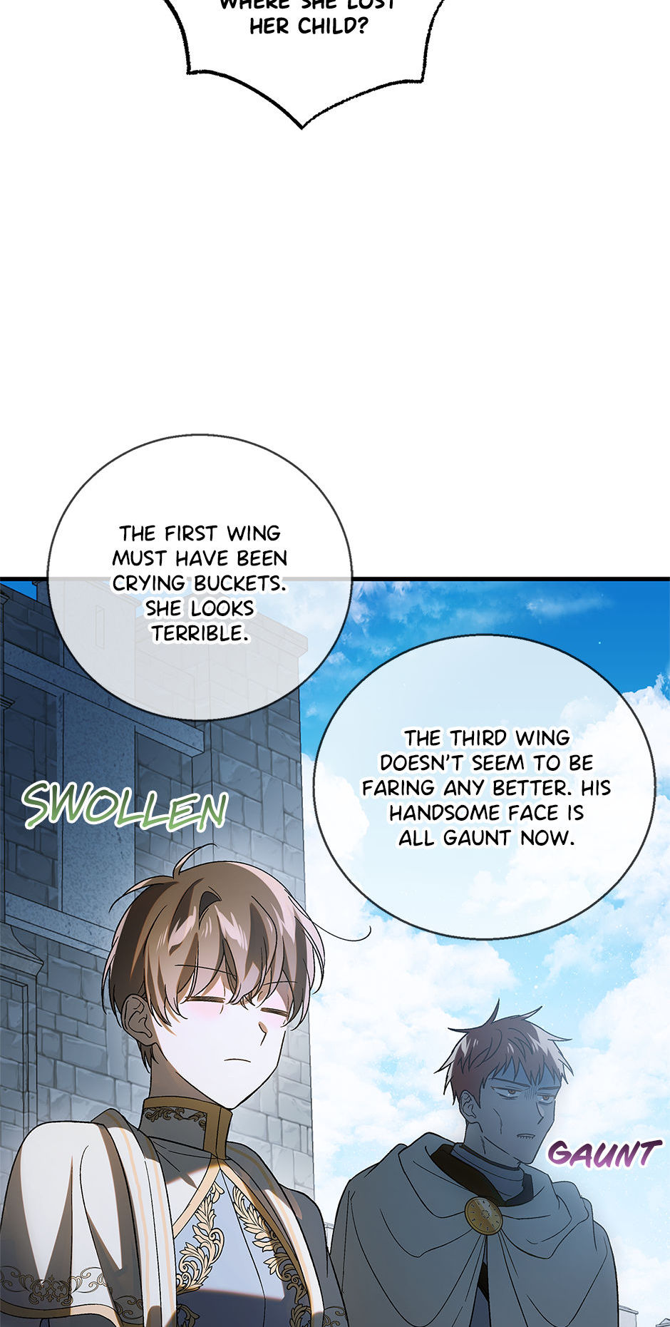 Saving My Sweetheart [Official] - Chapter 124 manhwa