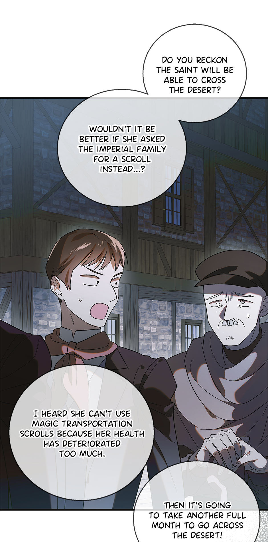 Saving My Sweetheart [Official] - Chapter 124 manhwa