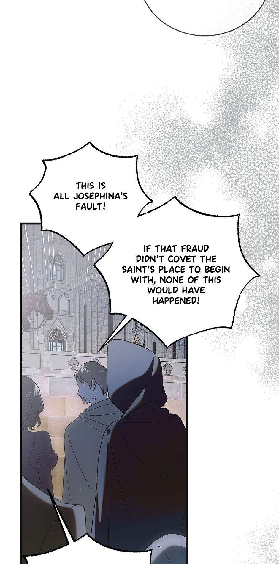 Saving My Sweetheart [Official] - Chapter 124 manhwa