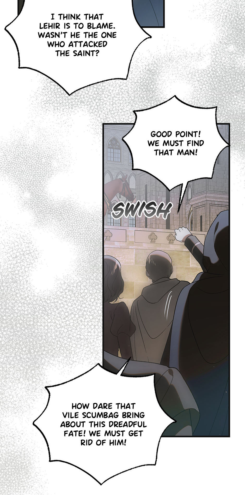 Saving My Sweetheart [Official] - Chapter 124 manhwa