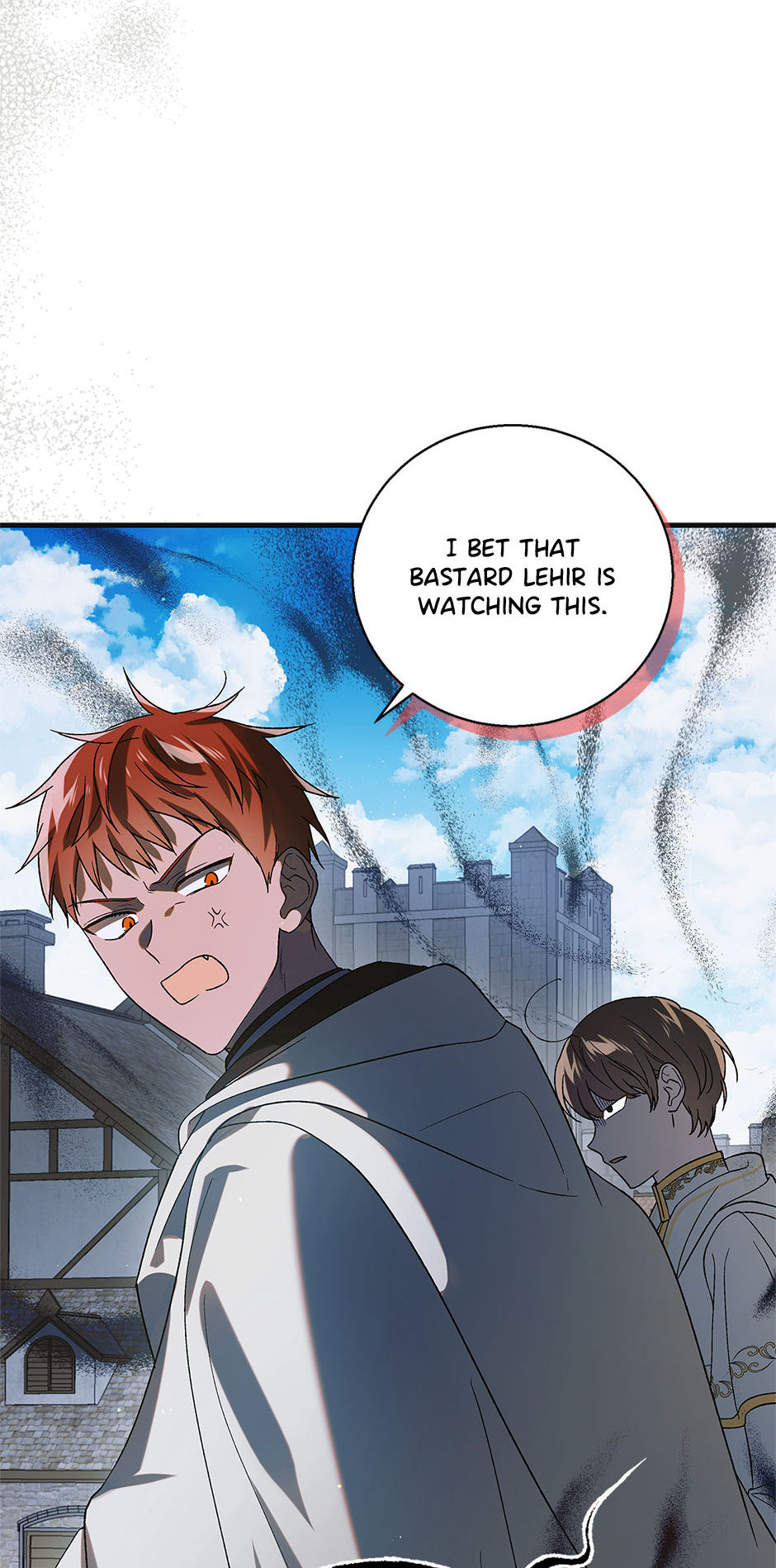 Saving My Sweetheart [Official] - Chapter 124 manhwa