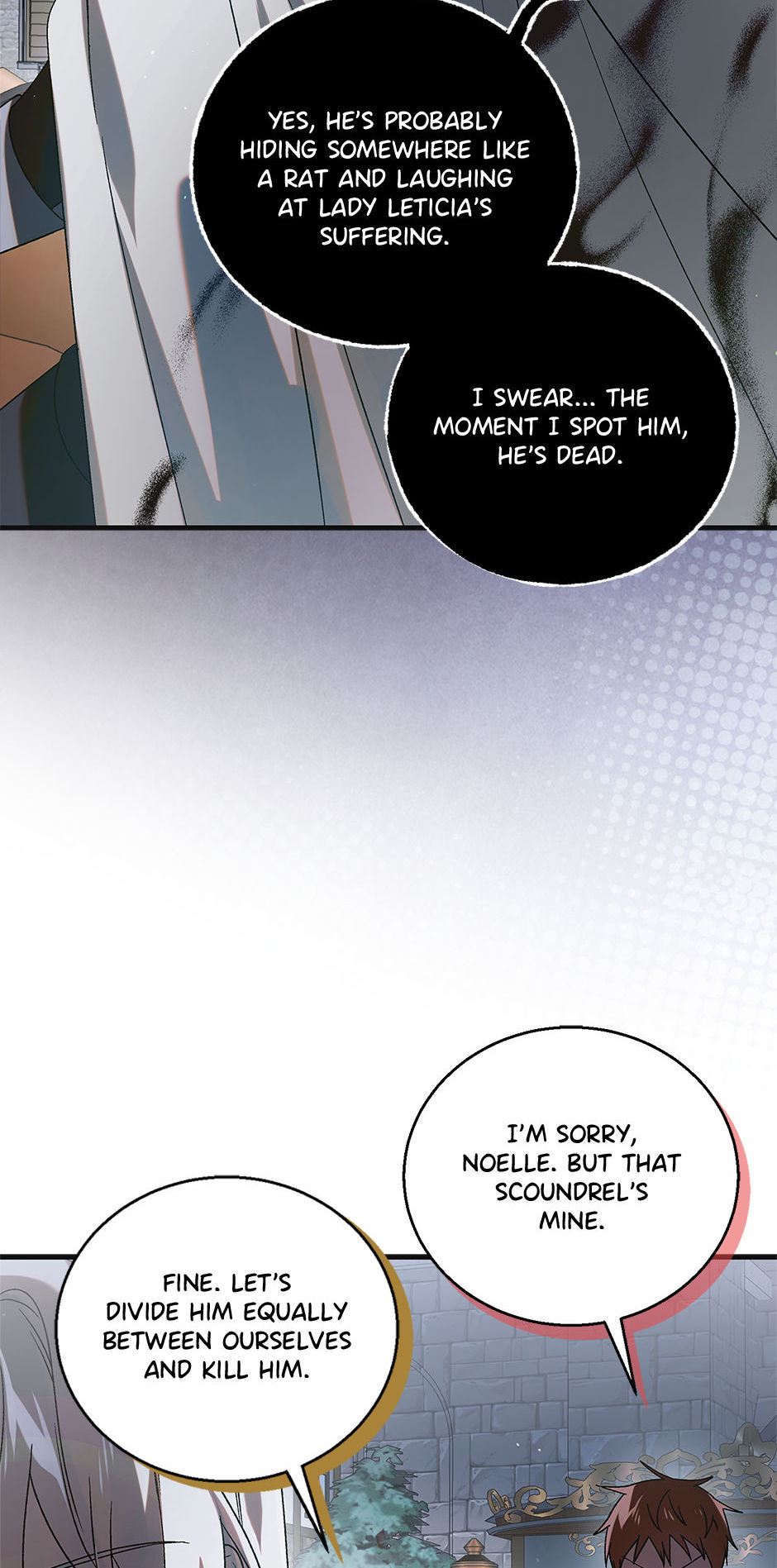 Saving My Sweetheart [Official] - Chapter 124 manhwa