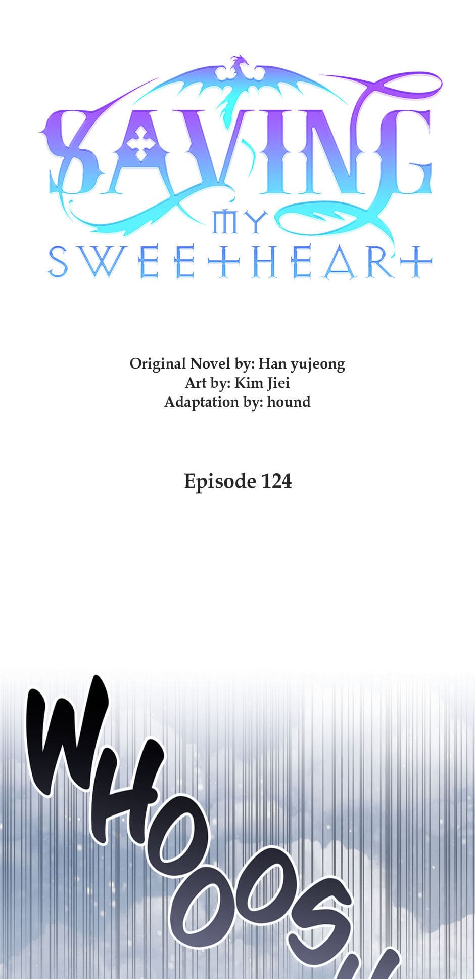 Saving My Sweetheart [Official] - Chapter 124 manhwa