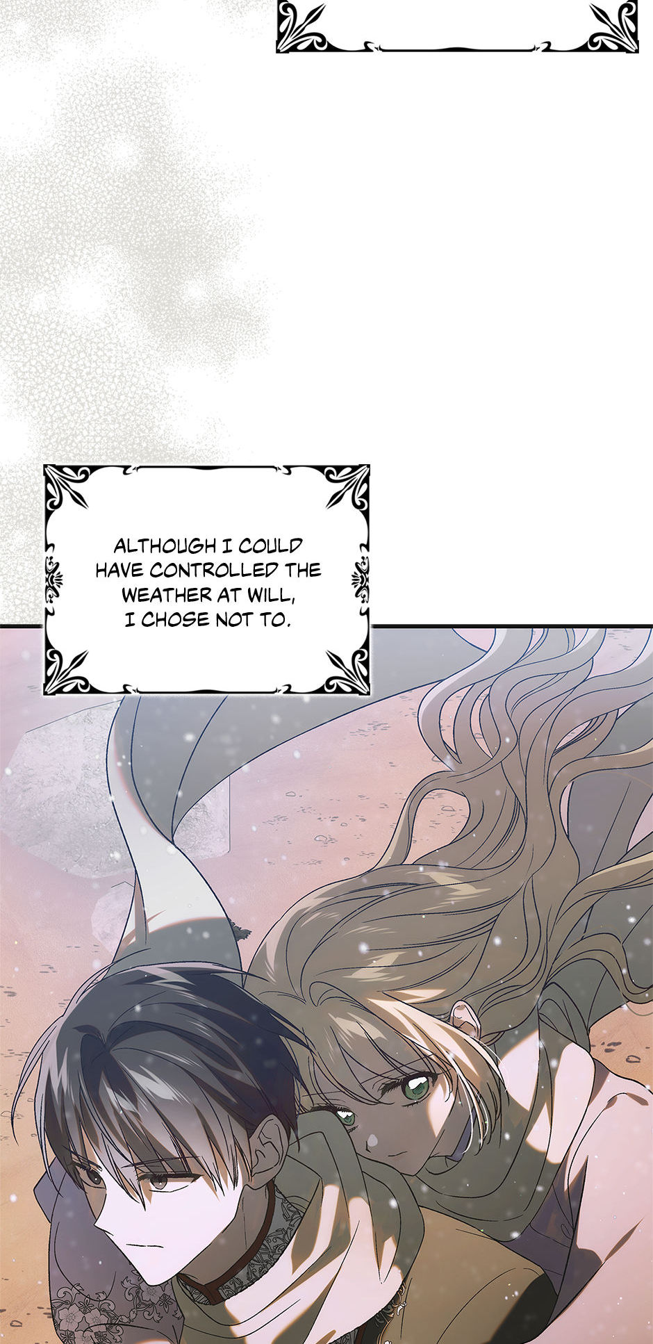 Saving My Sweetheart [Official] - Chapter 124 manhwa