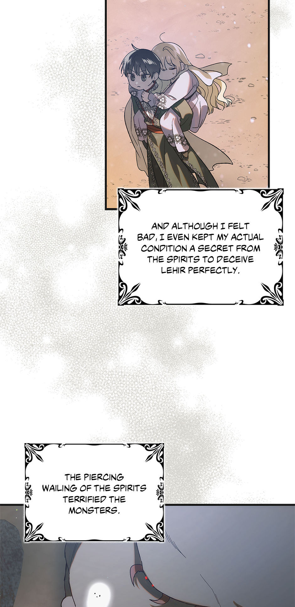 Saving My Sweetheart [Official] - Chapter 124 manhwa
