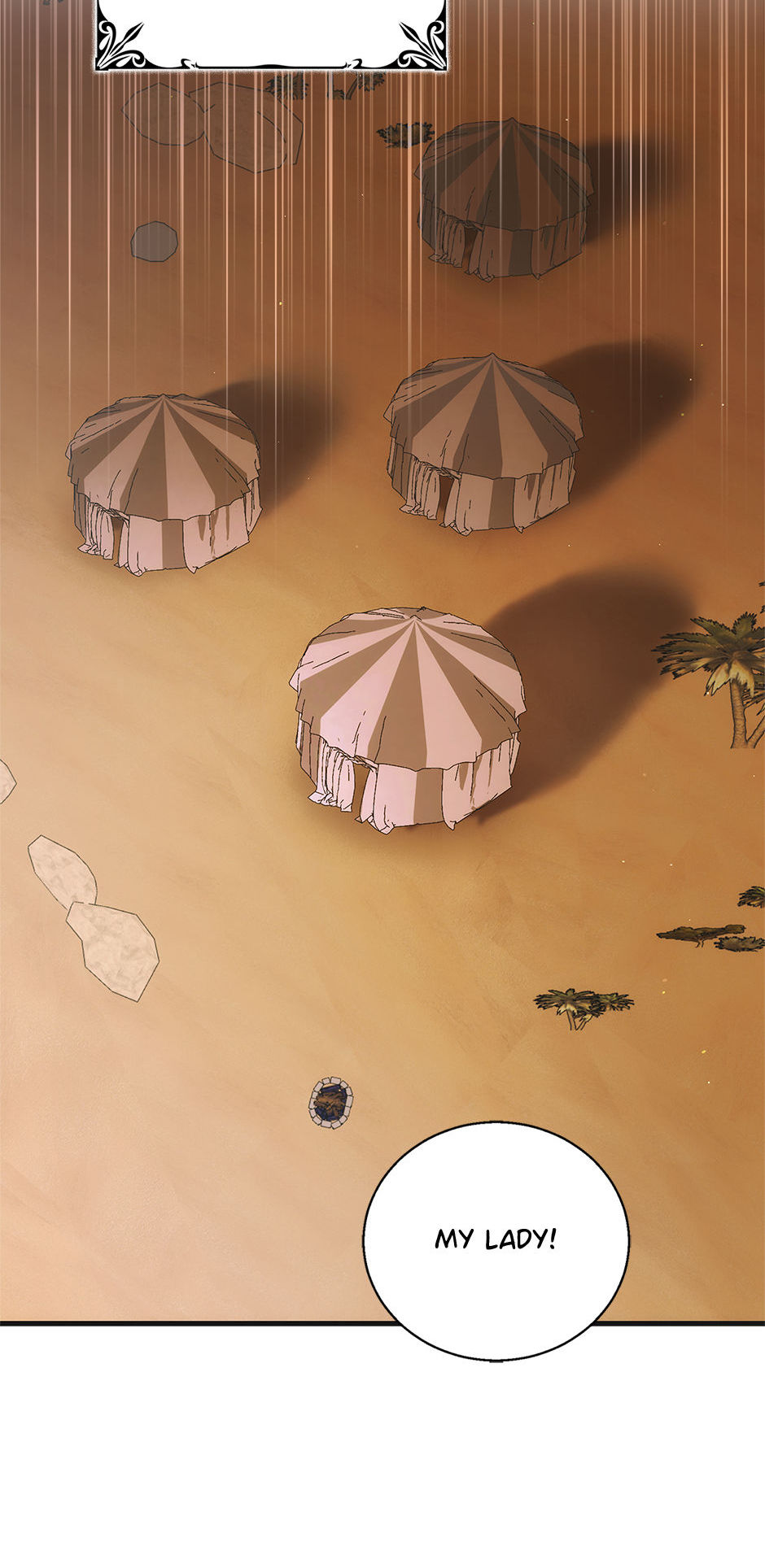 Saving My Sweetheart [Official] - Chapter 124 manhwa
