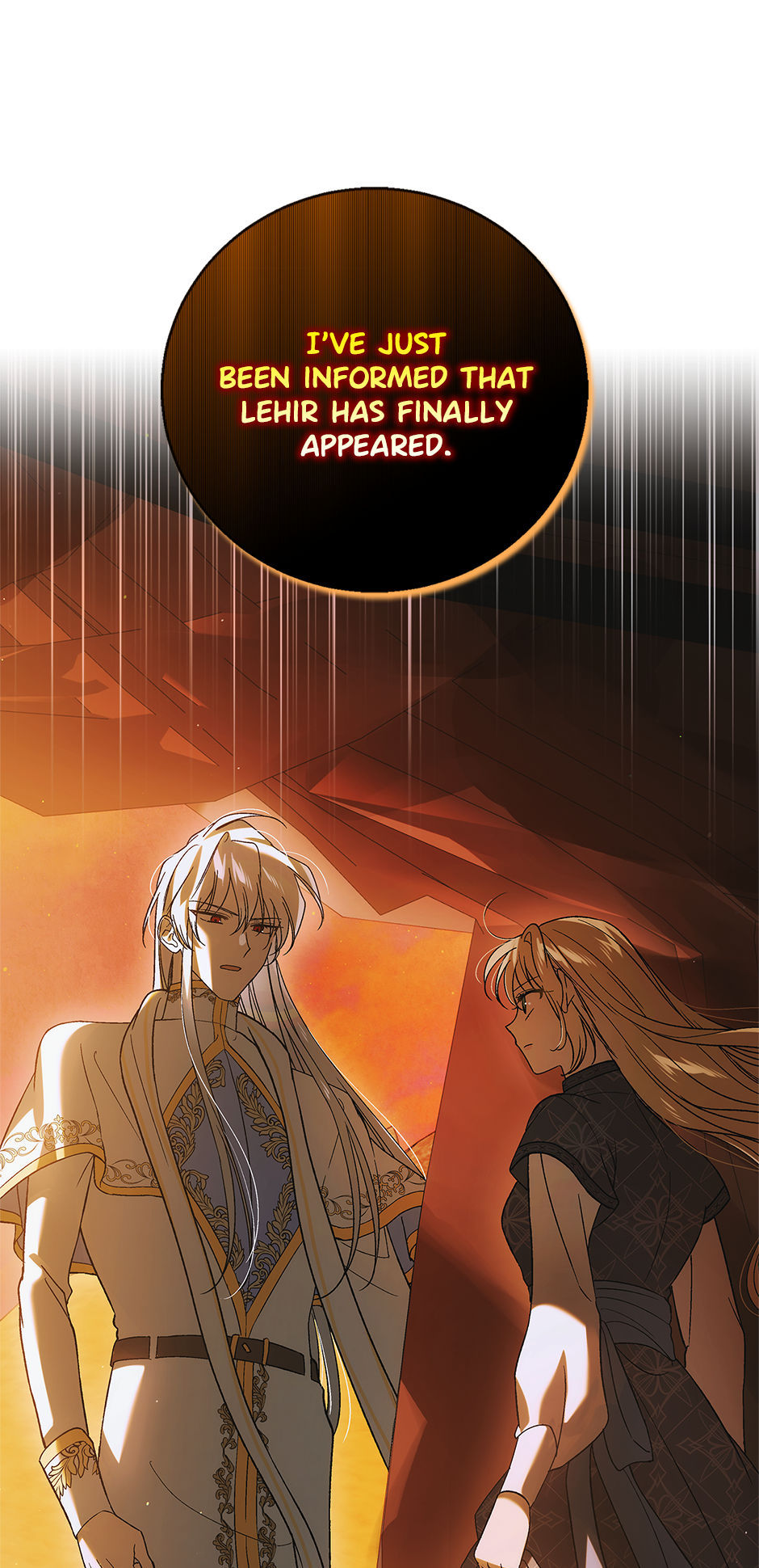 Saving My Sweetheart [Official] - Chapter 124 manhwa